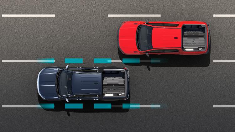 Ram Rampage Rebel - Divulgação - Divulgação