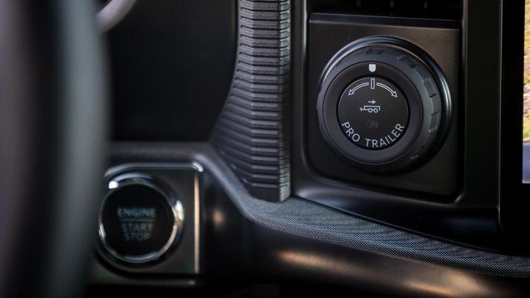 Ford F-150 Tremor - Divulgação - Divulgação