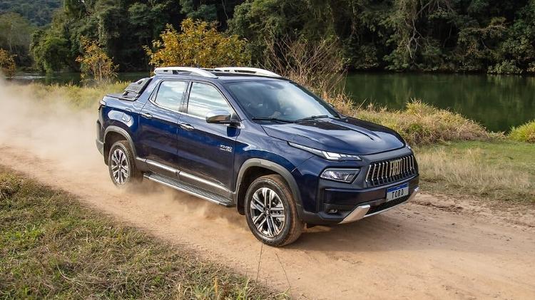 Fiat Toro Ranch 2026 - Divulgação - Divulgação