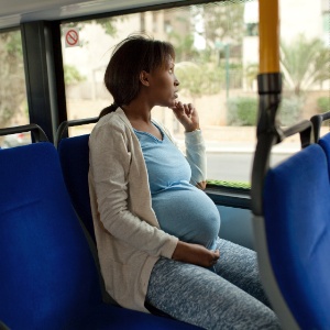 Ainda que gravidez não seja doença, gestantes devem ter direitos respeitados - Getty Images