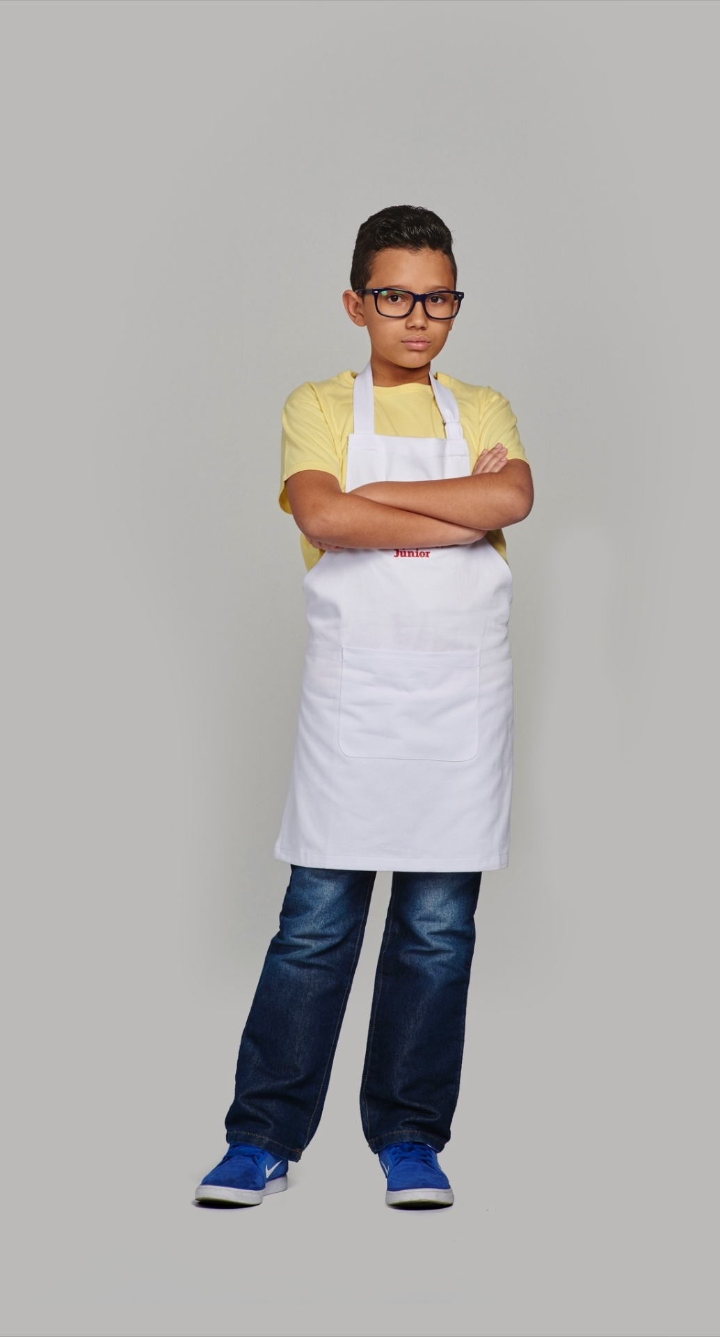 Hytalo, de 11 anos - Divulgação/Band