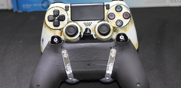 15 ideias de Controles ps4  controle ps4 personalizado, controle