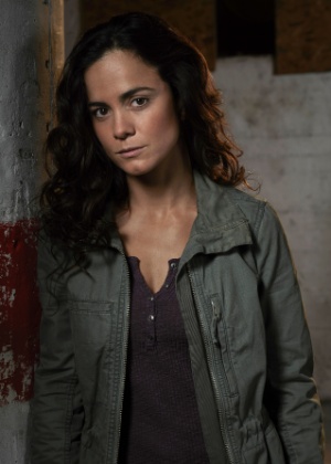 Alice Braga em "A Rainha do Sul" - Divulgação - Divulgação