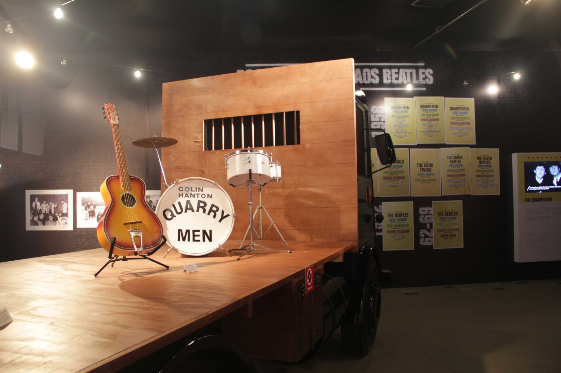 Beatlemania Experience - Divulgação