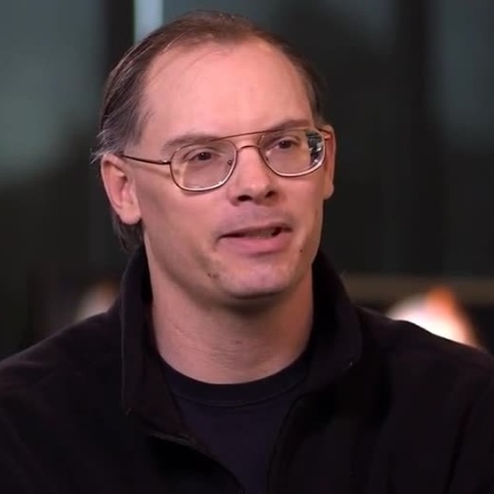 Tim Sweeney é o fundador da Epic Games - Reprodução