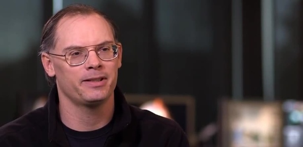 Um dos criadores da Epic Games, Tim Sweeney será homenageado por sua contribuição com a indústria de games - Reprodução