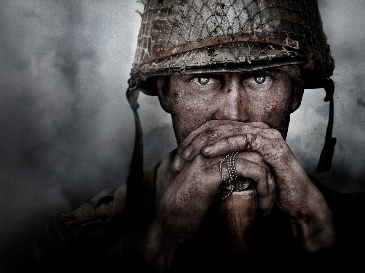 Call Of Duty Wwii Ps4 Mídia Física Original