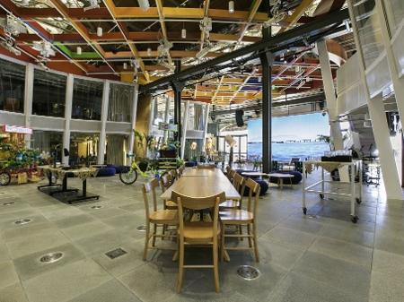 Imagem do YouTube Space - Divulgação/YouTube