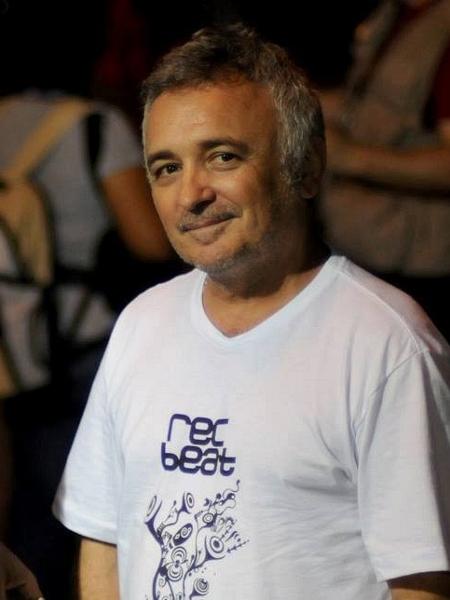 O produtor Antonio Gutierrez - Reprodução/Facebook - Reprodução/Facebook