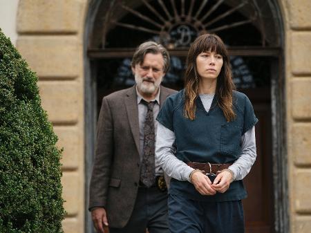 Cena da série "The Sinner" - Divulgação