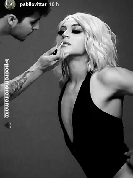 Pabllo - Reprodução/Instagram - Reprodução/Instagram