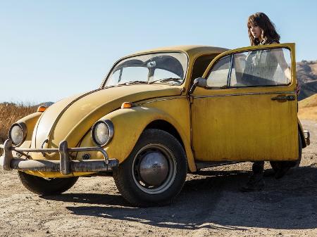 Bumblebee - Divulgação