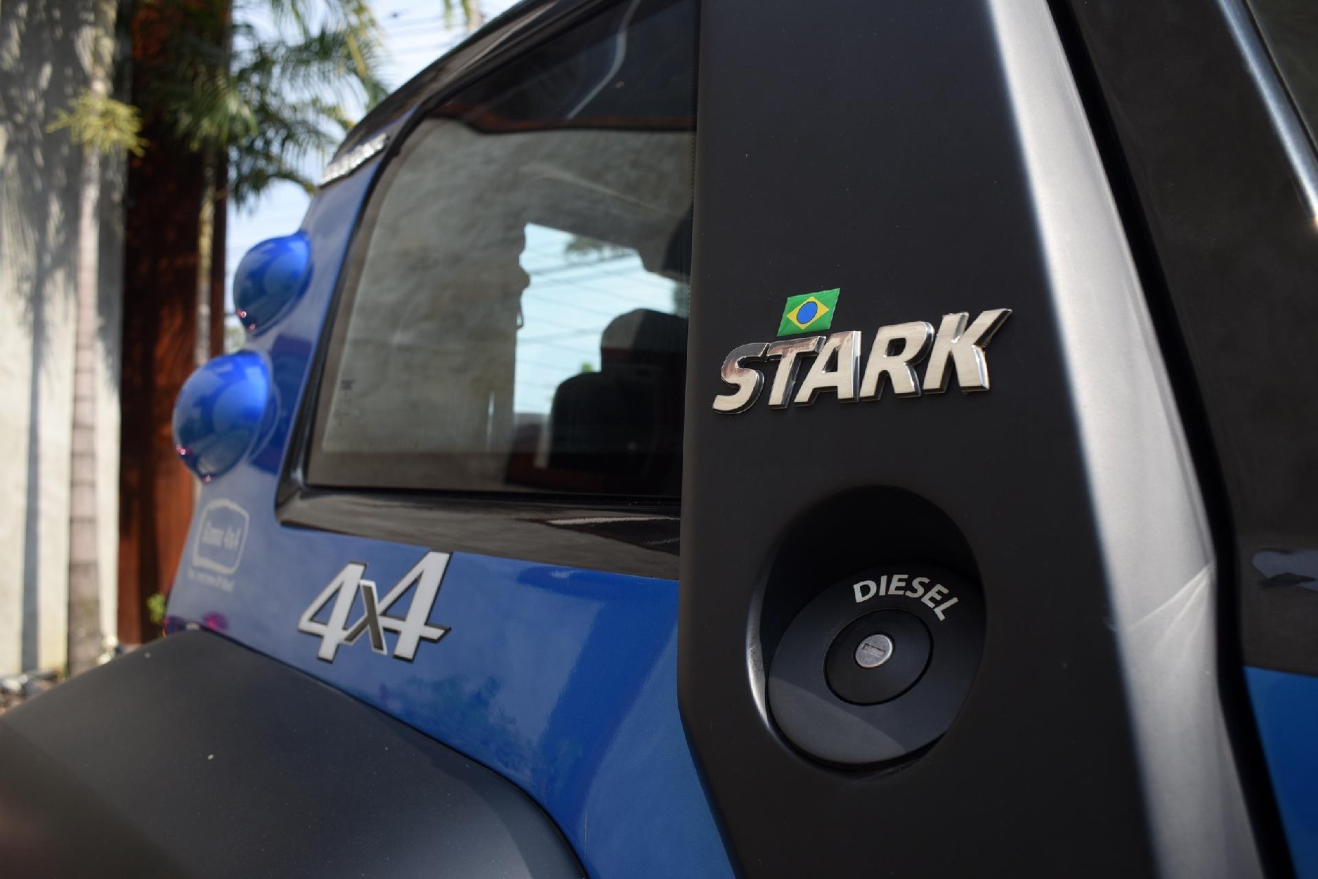 Tac Stark - Murilo Góes/UOL