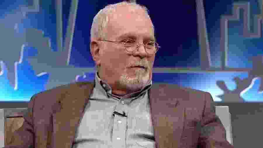 Resultado de imagem para Morre aos 68 anos o ator Fábio Tomasini, de 'Belíssima'