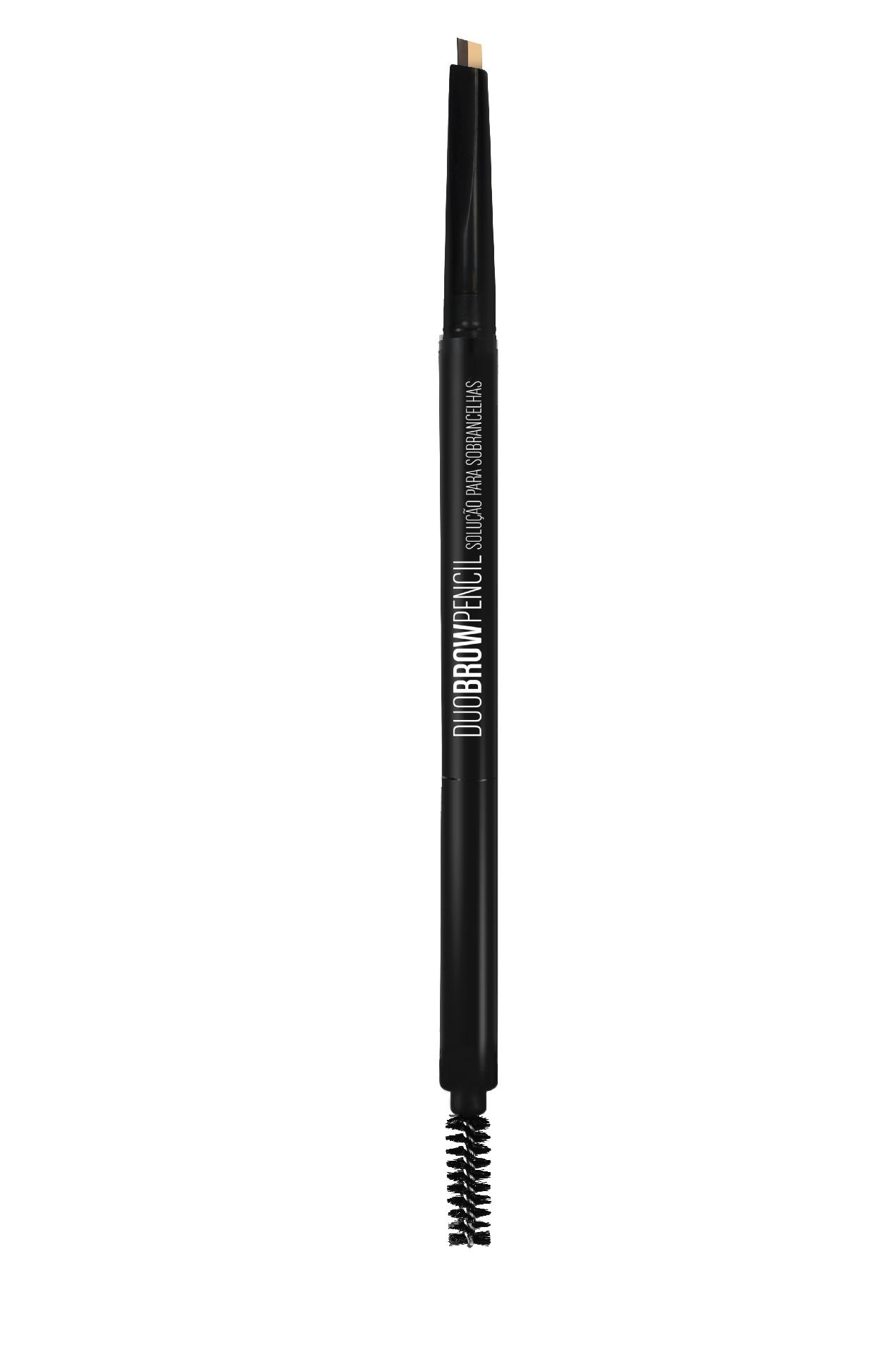 Duo Brow Pencil, R$ 58, Océane, oceane.com.br - Divulgação