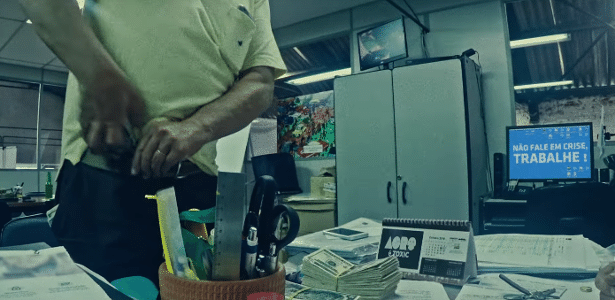 Criolo - Boca de Lobo - Dolar na Cueca - Reprodução - Reprodução