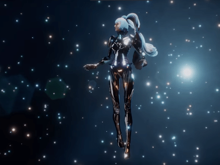 Enigma é o novo alter ego de Lady Gaga - Reprodução/YouTube