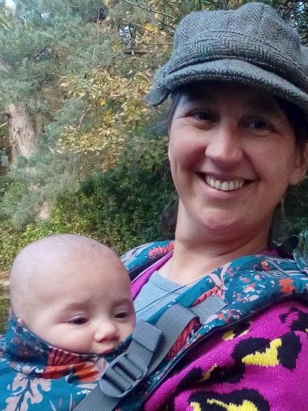 Claire Bell - Reprodução/BBC - Reprodução/BBC