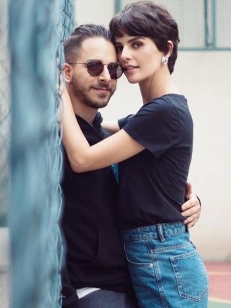 Monica Benini e Junior Lima estão casados há 4 anos - Reprodução/Instagram