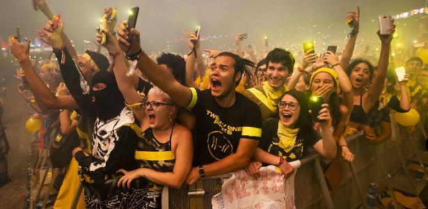 Pedro Antunes - É prudente manter Rock in Rio, Lollapalooza e outros festivais em 2021?