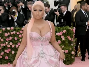 Nicki Minaj é processada por funcionário que diz ter apanhado da rapper