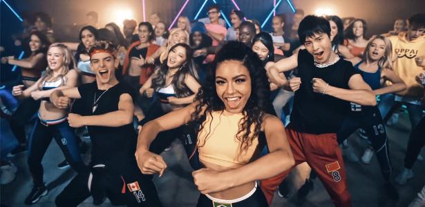 Formado Por Pessoas De 14 Paises Now United Lanca Clipe De Parana Gravado No Brasil 07 06 2019 Uol Entretenimento now united lanca clipe