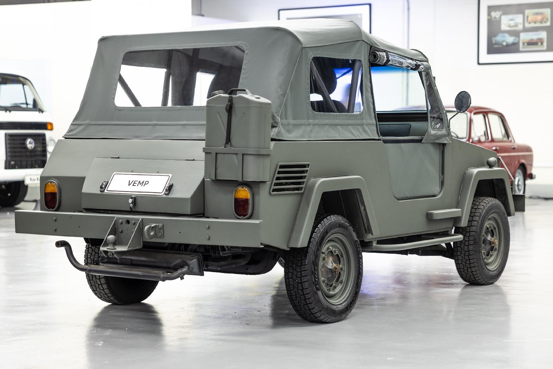 Coleção de carros da VW - Marcos Camargo/UOL