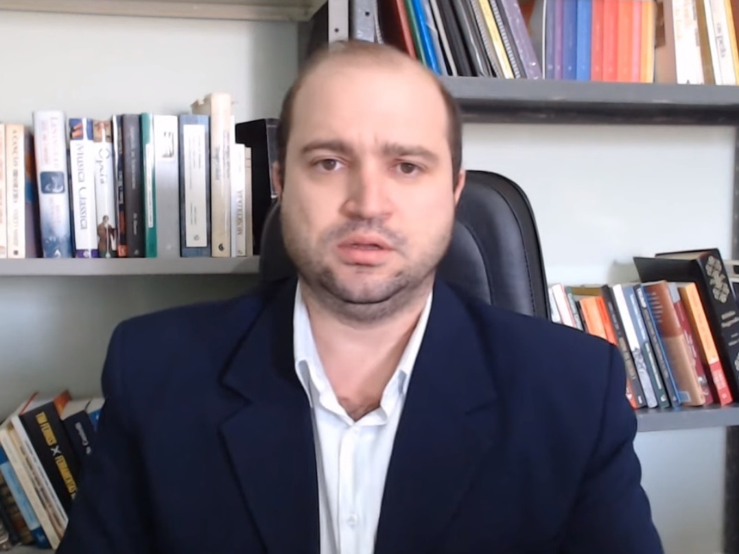 Dante Mantovani é nomeado novamente presidente da Funarte