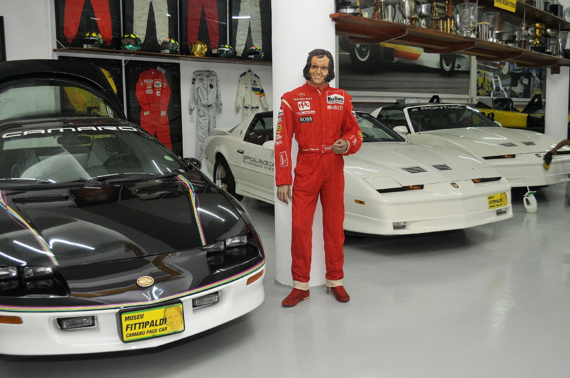 Espaço Fittipaldi - Claudio Larangeira/UOL