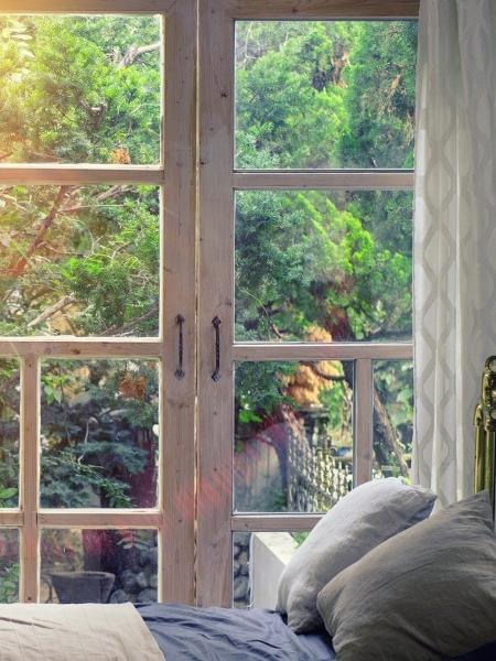 Quarto arejado - iStock - iStock