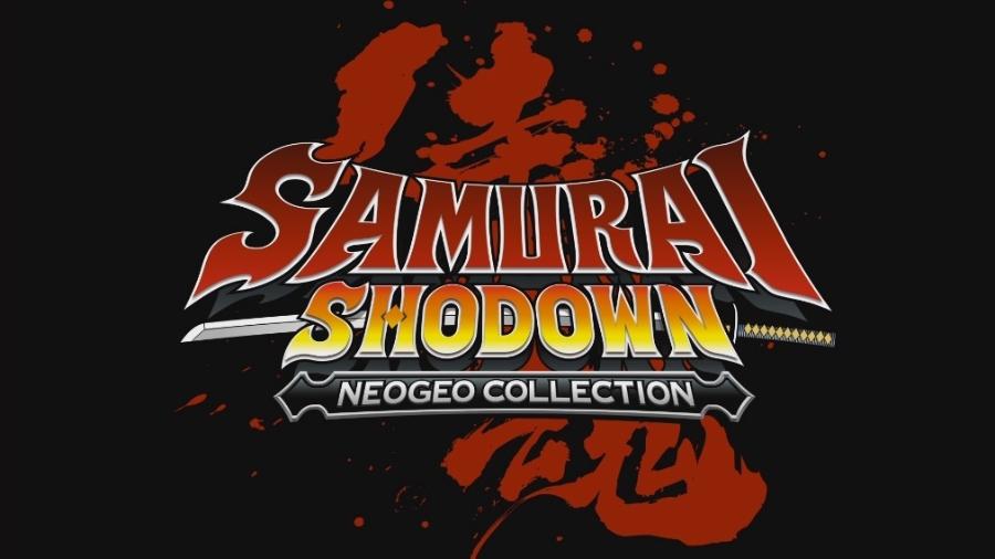 Os clássicos de Samurai Shodown já podem ser obtidos gratuitamente por meio da NeoGeo Collection, na Epic Games - Divulgação/SNK