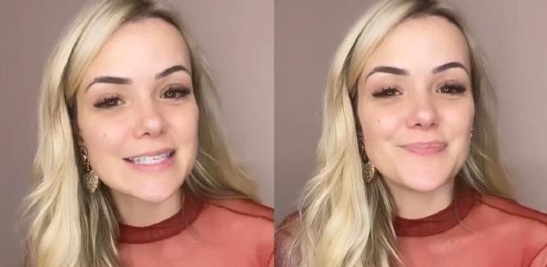 Pós BBB e pandemia mexeram com minha saúde mental, diz Marcela – TV e Famosos