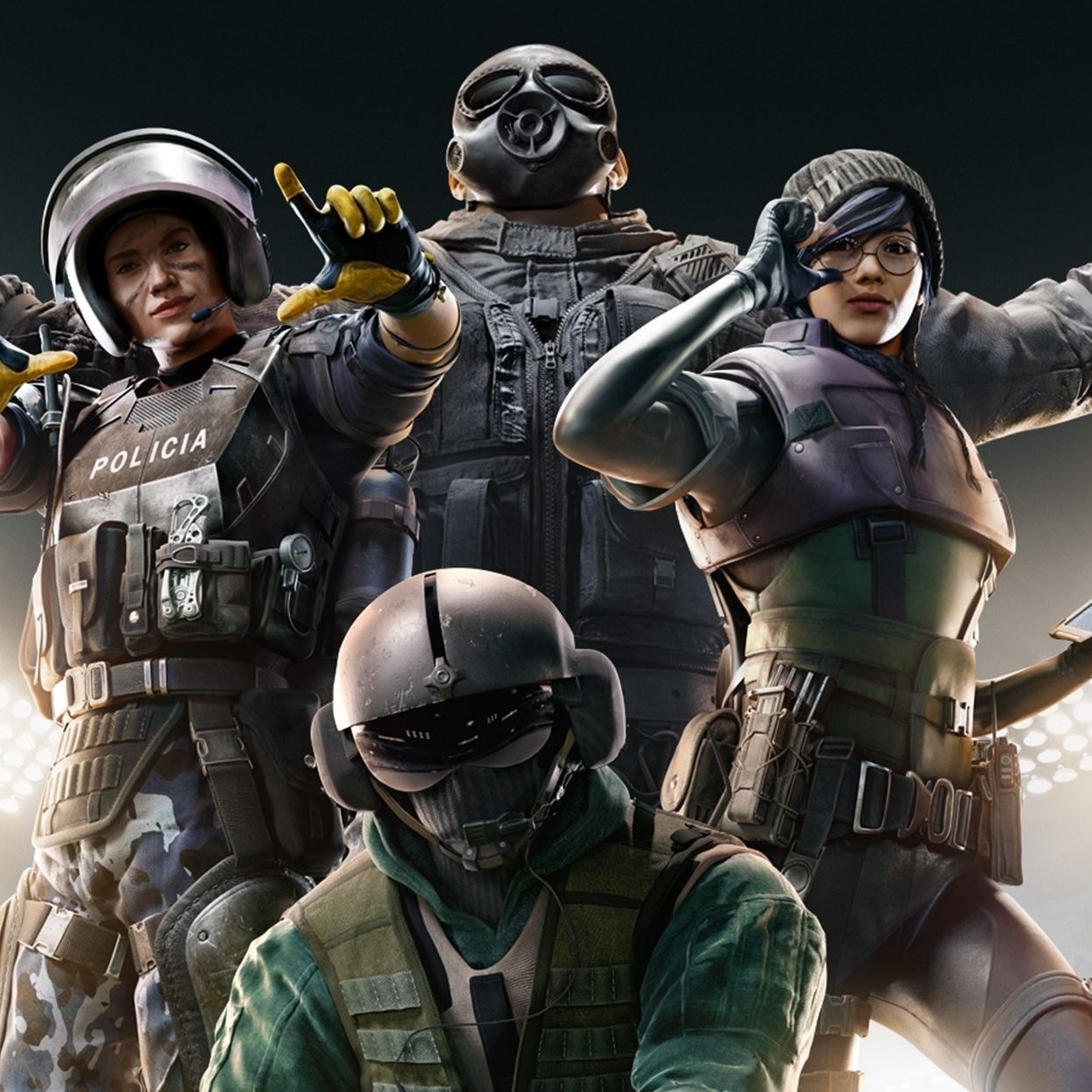 Exército brasileiro planeja lançar jogo online ao estilo Counter Strike e  Rainbow Six Siege até 2021 ⋆ MMORPGBR