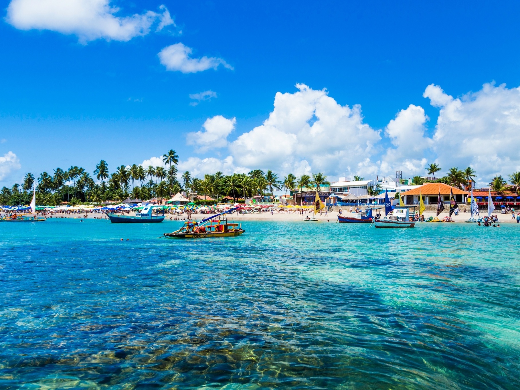 Como Porto de Galinhas quer liderar a retomada do turismo no Brasil -  25/11/2020 - UOL Nossa