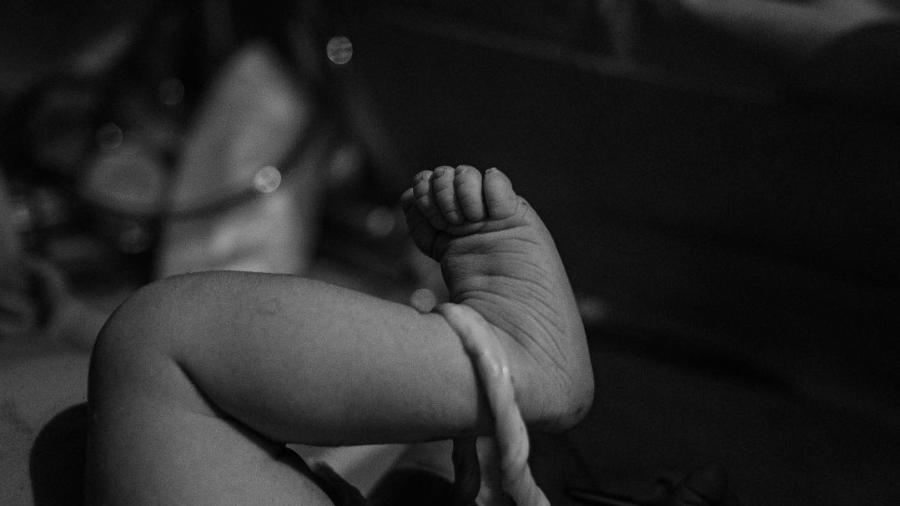Nathalia Dill anunciou o nascimento da primeira filha, Eva - Reprodução/Instagram