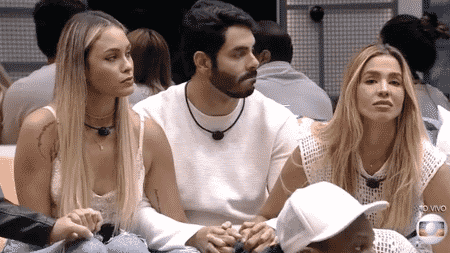 Bbb 21 Kerline E A Primeira Eliminada Com 83 50 Dos Votos