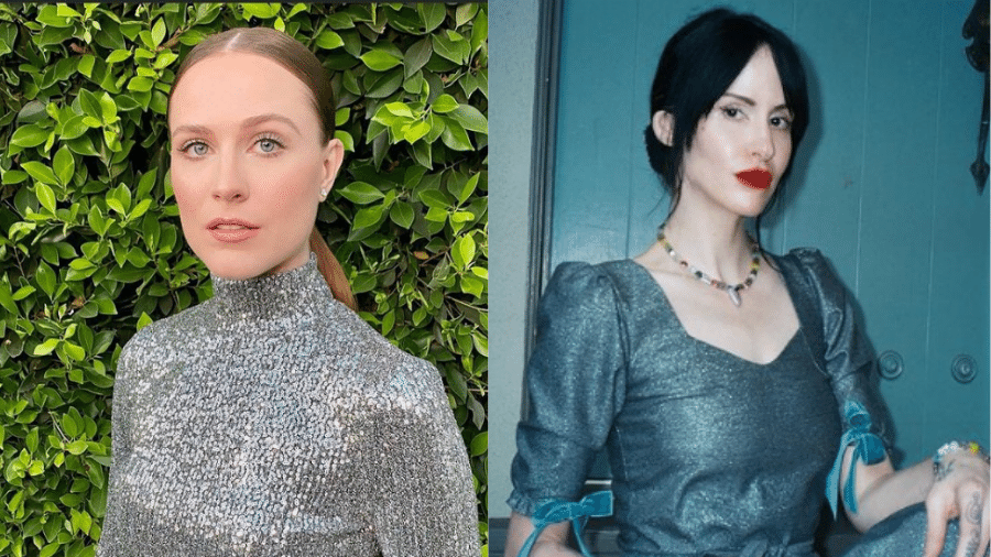 Evan Rachel Wood expôs denúncia contra fotógrafa Lindsay Usich por tentar "calar" suas denúncias contra Manson - Reprodução/Instagram