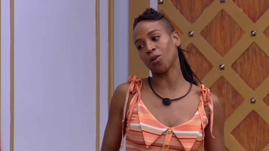 BBB 21: Karol Conká diz que Carla Diaz não a perdoou mesmo com ida ao vip - Reprodução/Globoplay