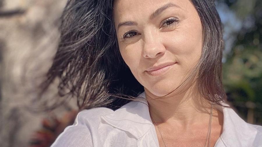 Suzana Alves está torcendo por sua "sósia" no "BBB 22" - Reprodução/Instagram