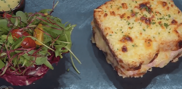 'Masterchef': Juliana é eliminada do reality no croque-monsieur - Vimarsana News