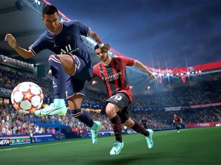 Star Games - Fifa 22 para nova geração acabou de chegar aqui na