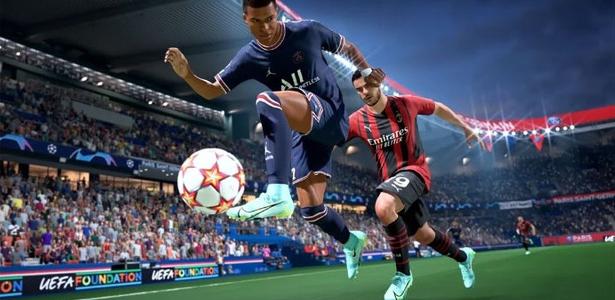 FIFA 22 em review: gameplay mais realista e modo VOLTA com foco no