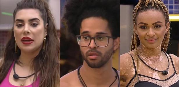 BBB 22: Jade escapa da prova bate e volta