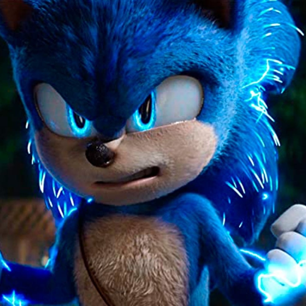 Lançou novo trailer do filme do Sonic. O que vocês acham? : r/brasil