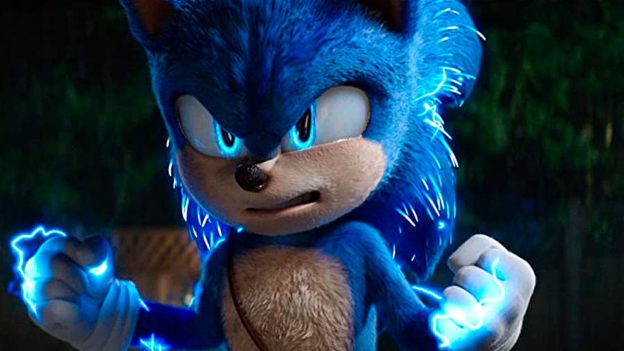 Sonic the Hedgehog 2 será lançado nos cinemas no dia 8 de abril de 2022