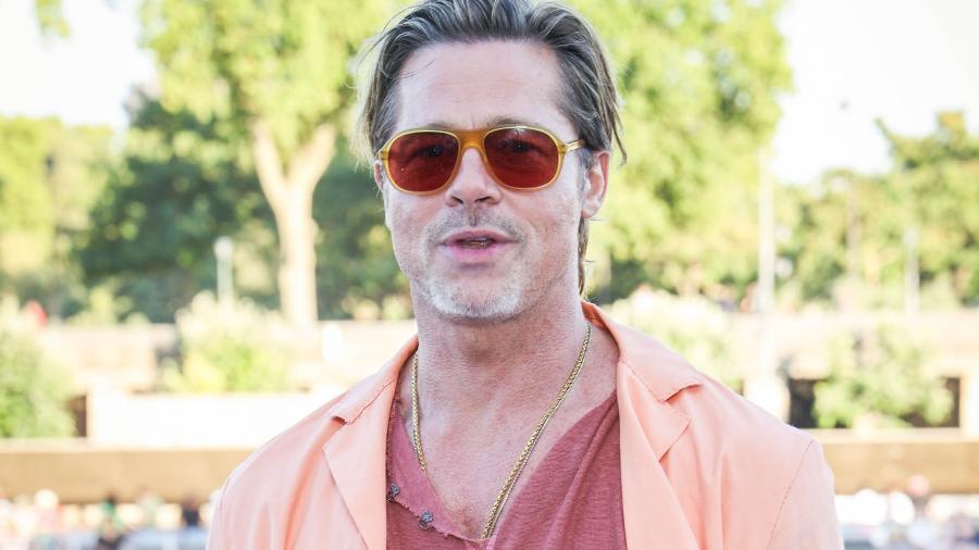 Brad Pitt comparou filho com Angelina Jolie ao assassino de