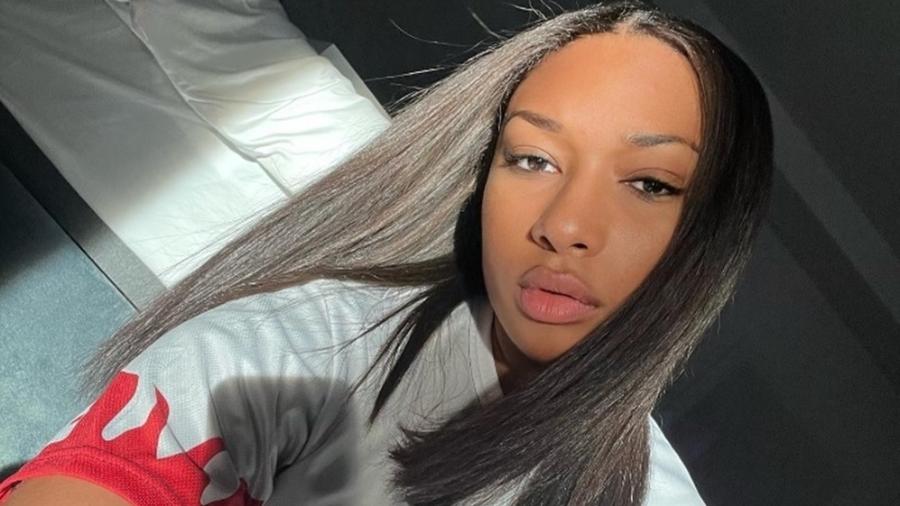 Megan Thee Stallion se pronuncia após ter casa invadida - Reprodução/Instagram