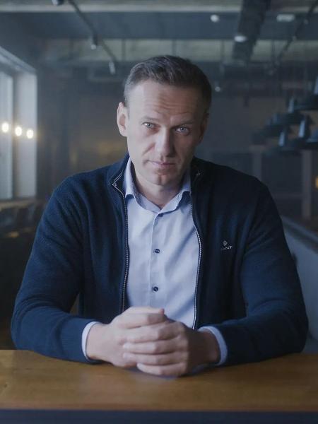 Alexei Navalny, líder da oposição ao presidente Vladimir Putin, morreu hoje, aos 47 anos, na cadeia