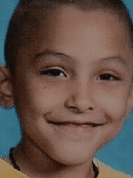 O jovem Gabriel Fernandez, morto pela mãe e seu namorado quando tinha 8 anos