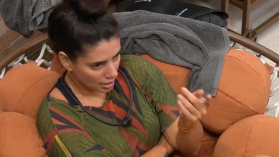 BBB 24: Fernanda critica Paredão e relação de ex-aliadas com Leidy